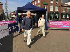 Achterhoekse Wandelvierdaagse wil groeien