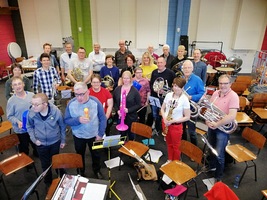 Samenwerking De Eendracht en Estinea met optreden in Aalten