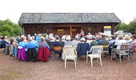 1 Augustus dialectavond op landgoed Kotmans