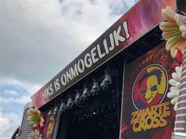 Don Diablo is mysterie dj op Zwarte Cross