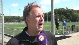 Graafschap-trainer Mike Snoei in opspraak