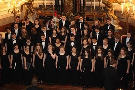 Concert met Gloria van Antonio Vivaldi in Dinxperlo