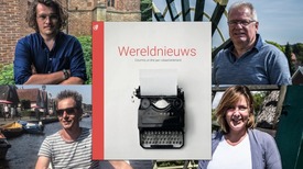 Columns van Achterhoekse columnisten te lezen in nieuw boek