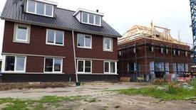 Woningcorporaties staan op tegen woningnood