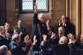 Filmtheater Schiller vertoont Darkest Hour (Biografie 2017)