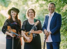 Folk en swingende country bij optreden Britse band IJzerlo