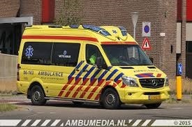 Gewonden bij kettingbotsing in Bredevoort