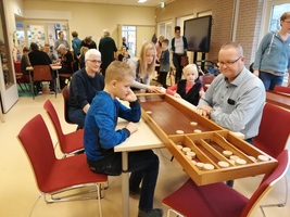 De school vroeger en nu op de Haart