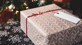 Win een kerstpakket in de  Ochtendshow met Jesse Sprikkelman