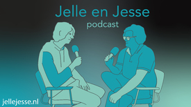 Luister hier Jelle en Jesse Podcast