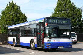 Grensoverschrijdende busverbinding tussen Bocholt en Aalten