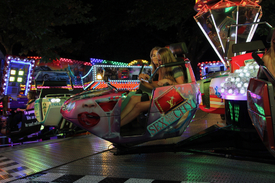 Wie naar het Volksfeest gaat, gaat ook naar de kermis