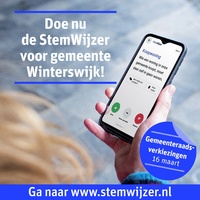 Winterswijk zet voor het eerst StemWijzer in