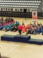 Majorettes van Excelsior behalen mooie resultaten