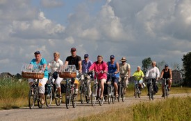VVV Dinperlo heeft nieuwe fietsroute van de maand
