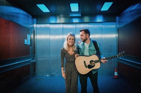 Suzan & Freek te gast bij 3FM Serious Request