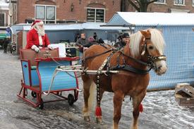 25 jaar Adventsmanifestatie voor oude Sint Helenakerk Aalten