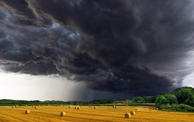 De warmte blijft nog even, maar regen en code geel komt wel